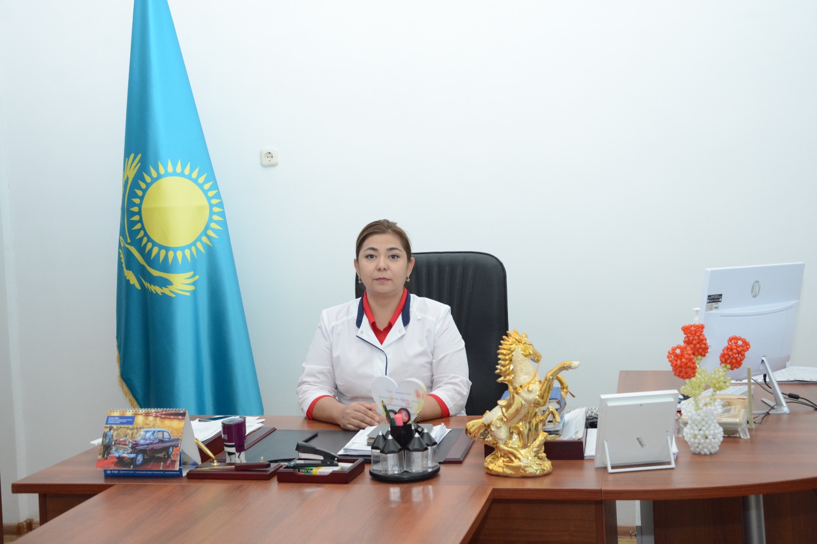 Тилемисова Айнур Туребековна